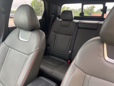 2024 Hyundai Santa Cruz Limited