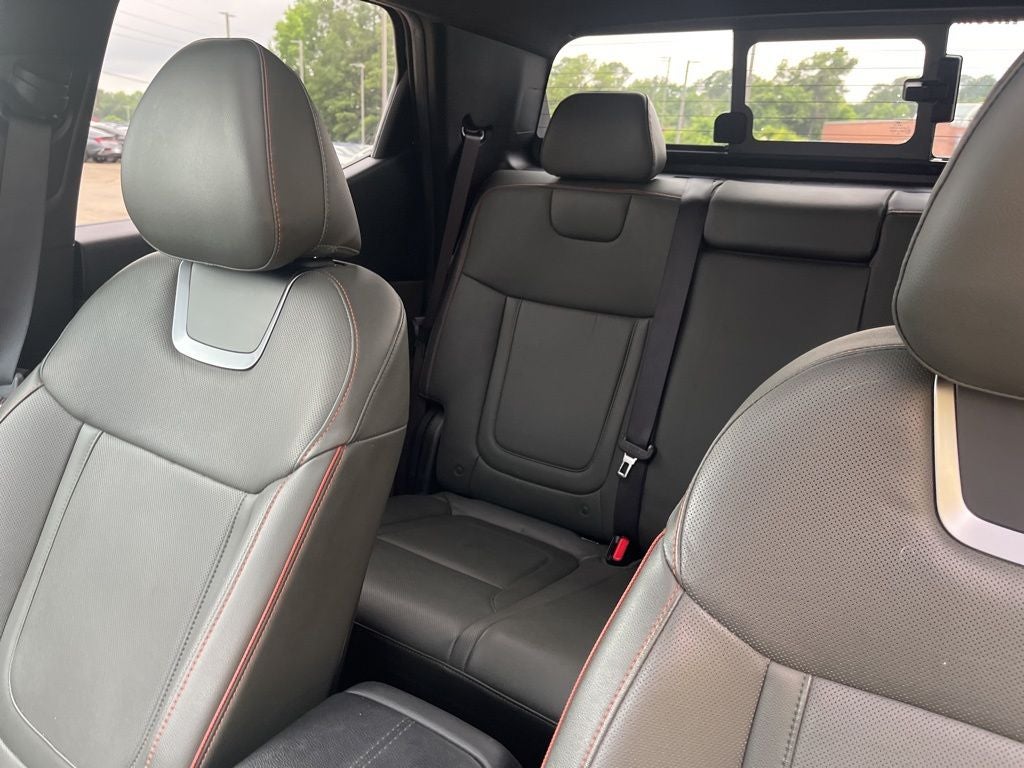 2024 Hyundai Santa Cruz Limited