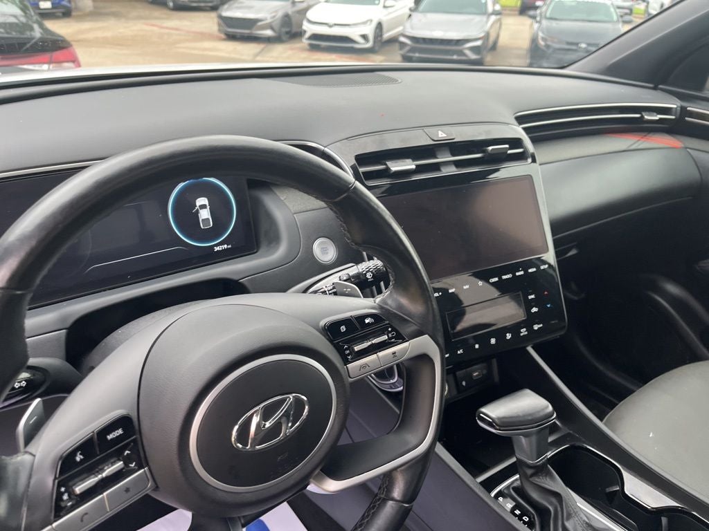 2024 Hyundai Santa Cruz Limited