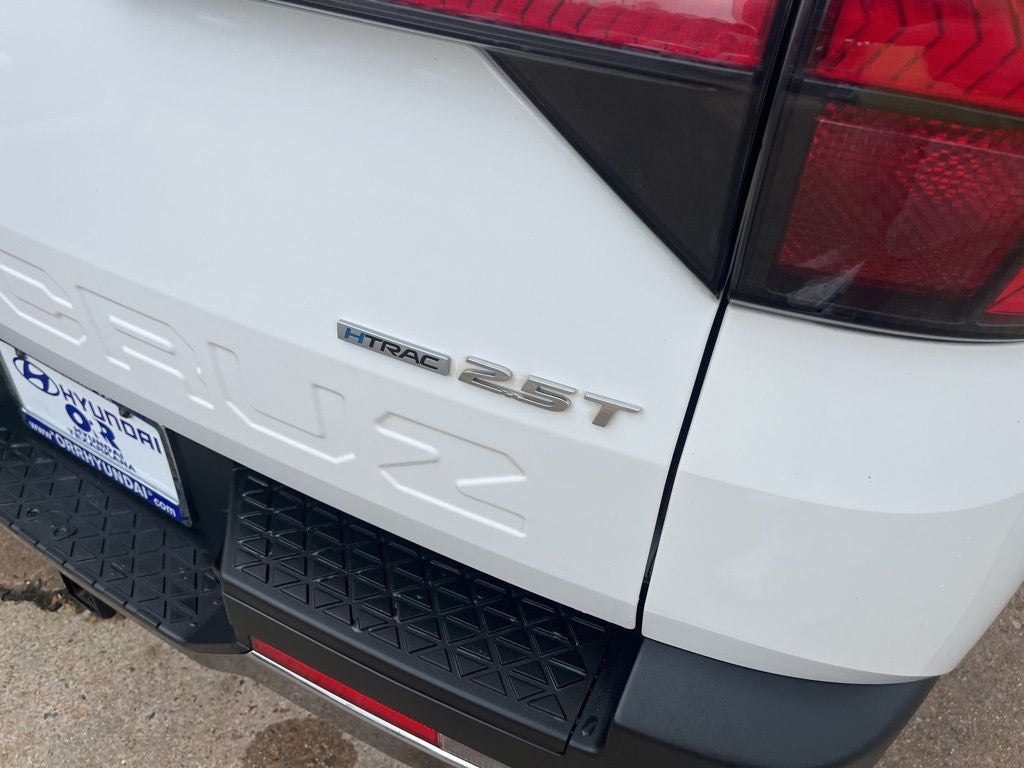 2024 Hyundai Santa Cruz Limited