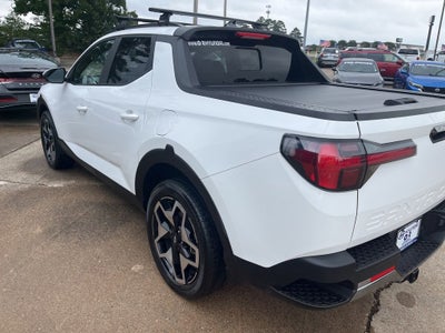2024 Hyundai Santa Cruz Limited