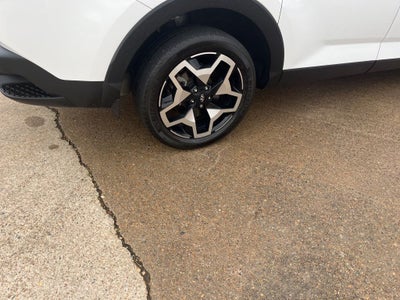 2024 Hyundai Santa Cruz Limited
