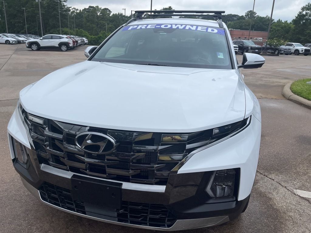 2024 Hyundai Santa Cruz Limited