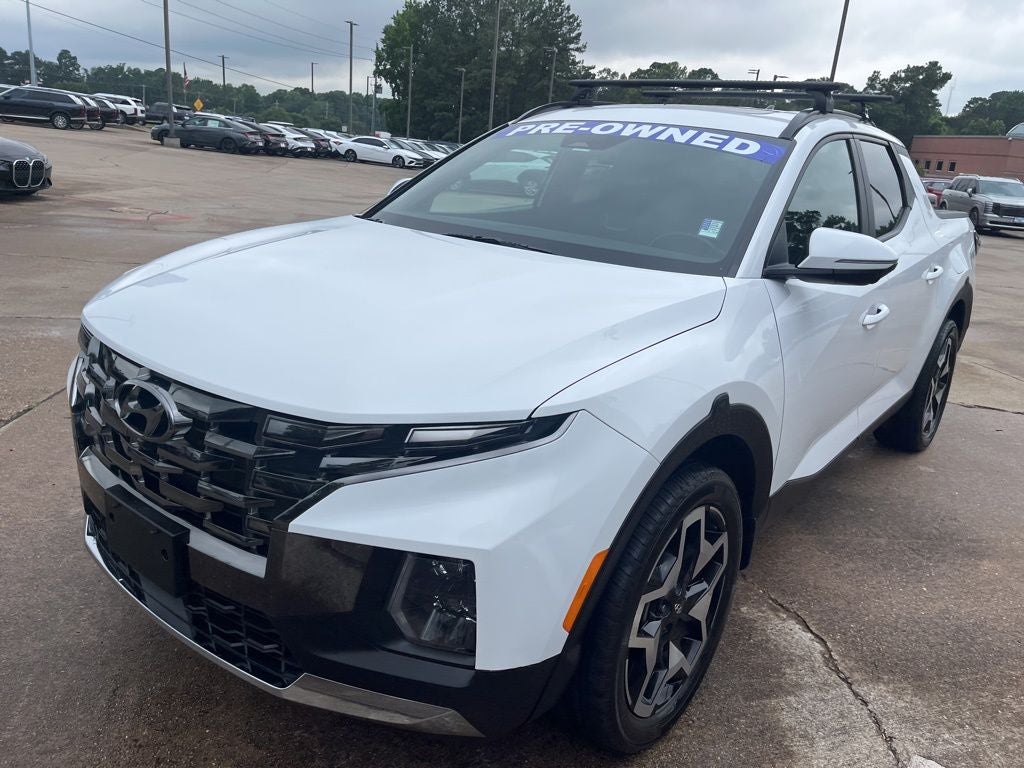 2024 Hyundai Santa Cruz Limited
