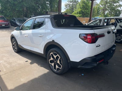 2024 Hyundai Santa Cruz Limited