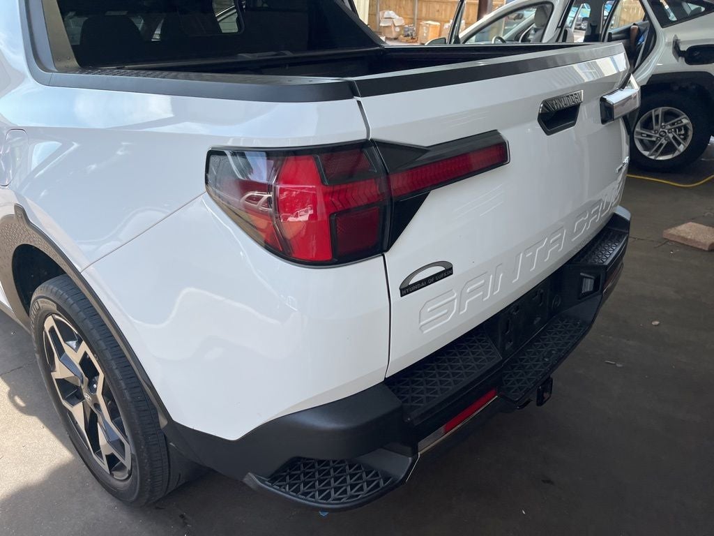 2024 Hyundai Santa Cruz Limited