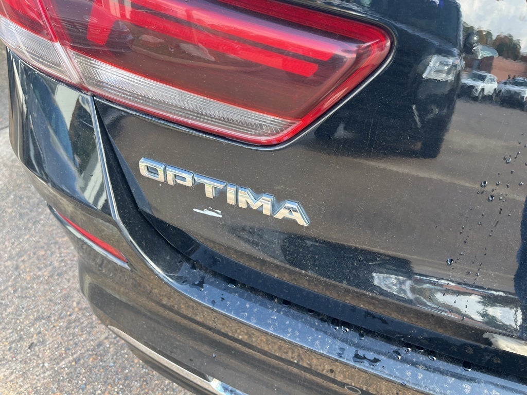 2020 Kia Optima S
