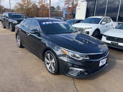 2020 Kia Optima S