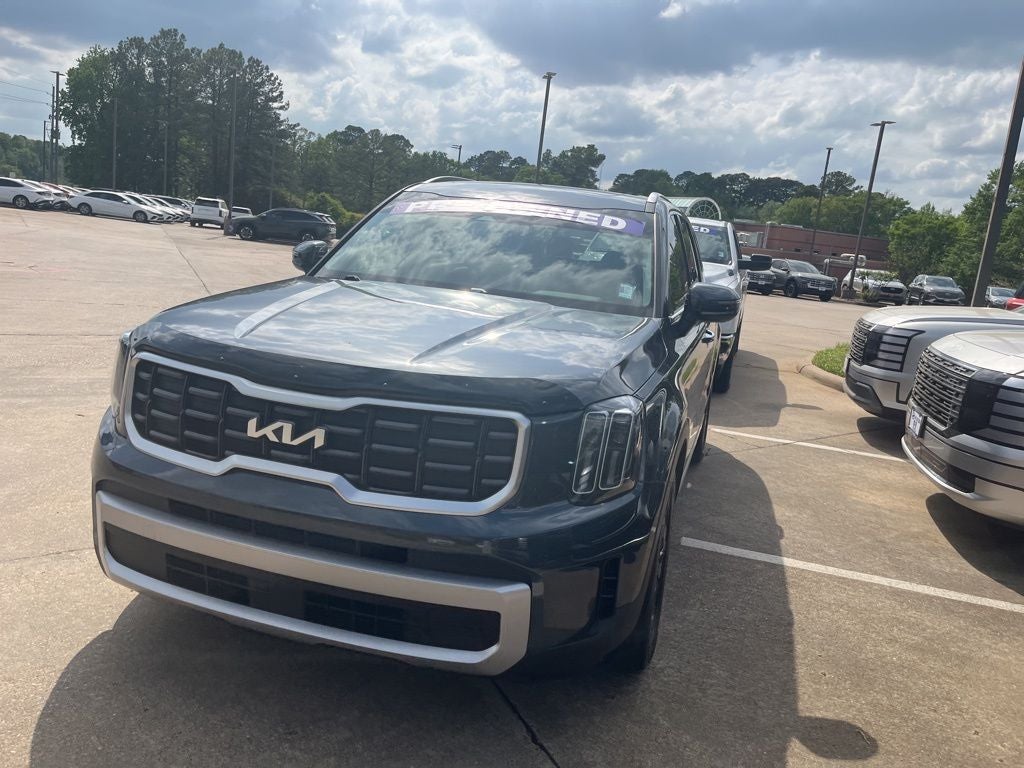 2023 Kia Telluride S