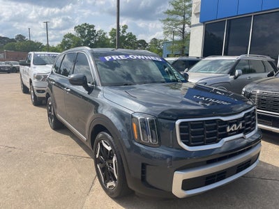 2023 Kia Telluride S