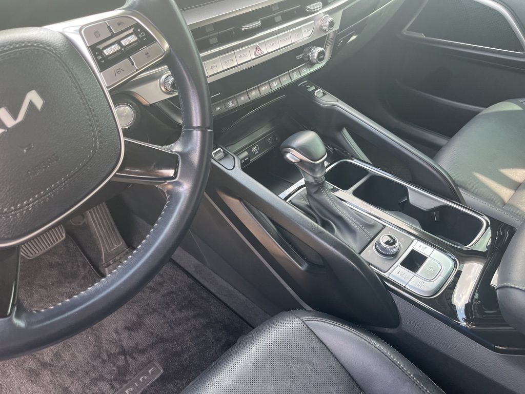 2023 Kia Telluride S