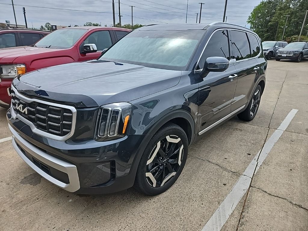 2023 Kia Telluride S