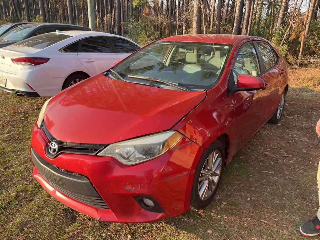 2014 Toyota Corolla L