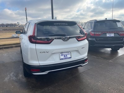 2022 Honda CR-V EX-L