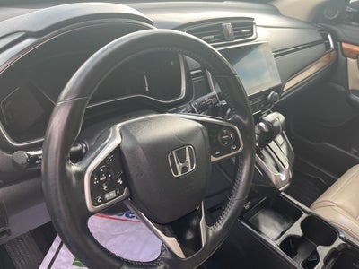 2022 Honda CR-V EX-L