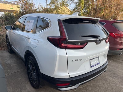 2022 Honda CR-V EX-L