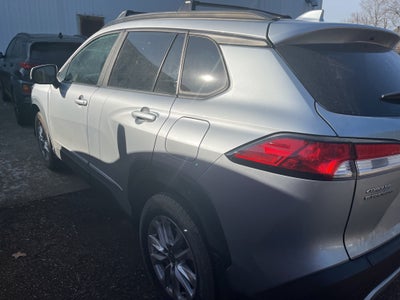 2022 Toyota Corolla Cross LE