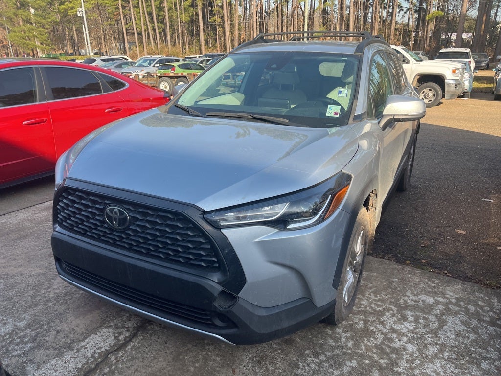 2022 Toyota Corolla Cross LE