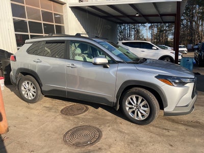 2022 Toyota Corolla Cross LE