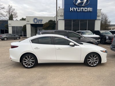 2019 Mazda Mazda3 Preferred