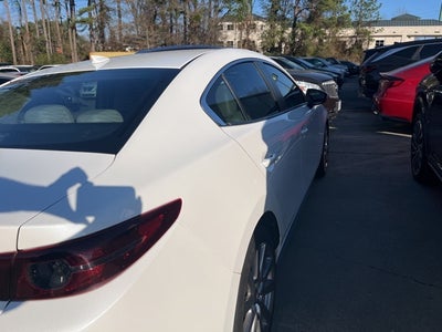 2019 Mazda Mazda3 Preferred