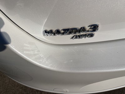 2019 Mazda Mazda3 Preferred