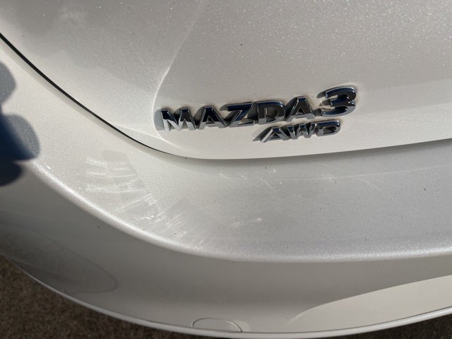 2019 Mazda Mazda3 Preferred