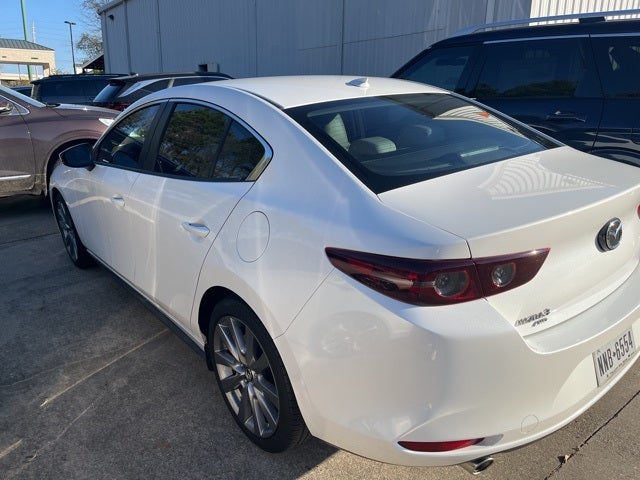 2019 Mazda Mazda3 Preferred