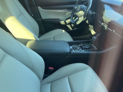 2019 Mazda Mazda3 Preferred