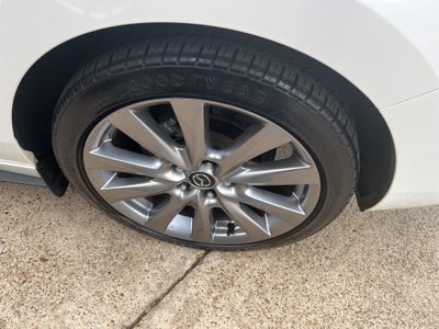 2019 Mazda Mazda3 Preferred