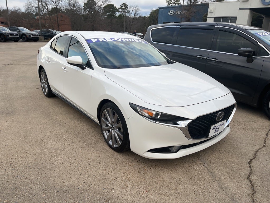 2019 Mazda Mazda3 Preferred