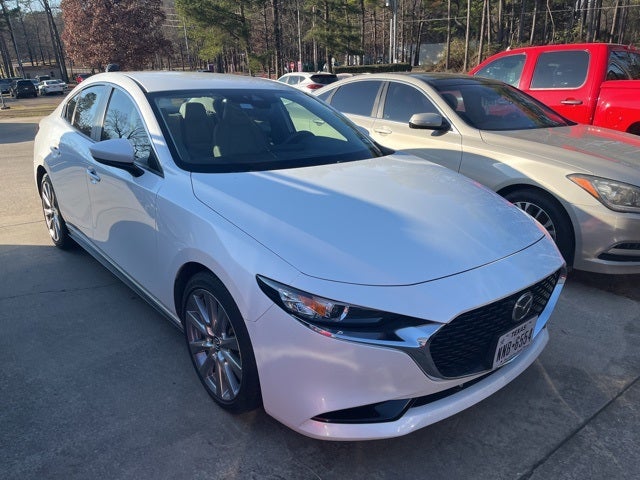 2019 Mazda Mazda3 Preferred