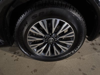 2023 Nissan Armada SL