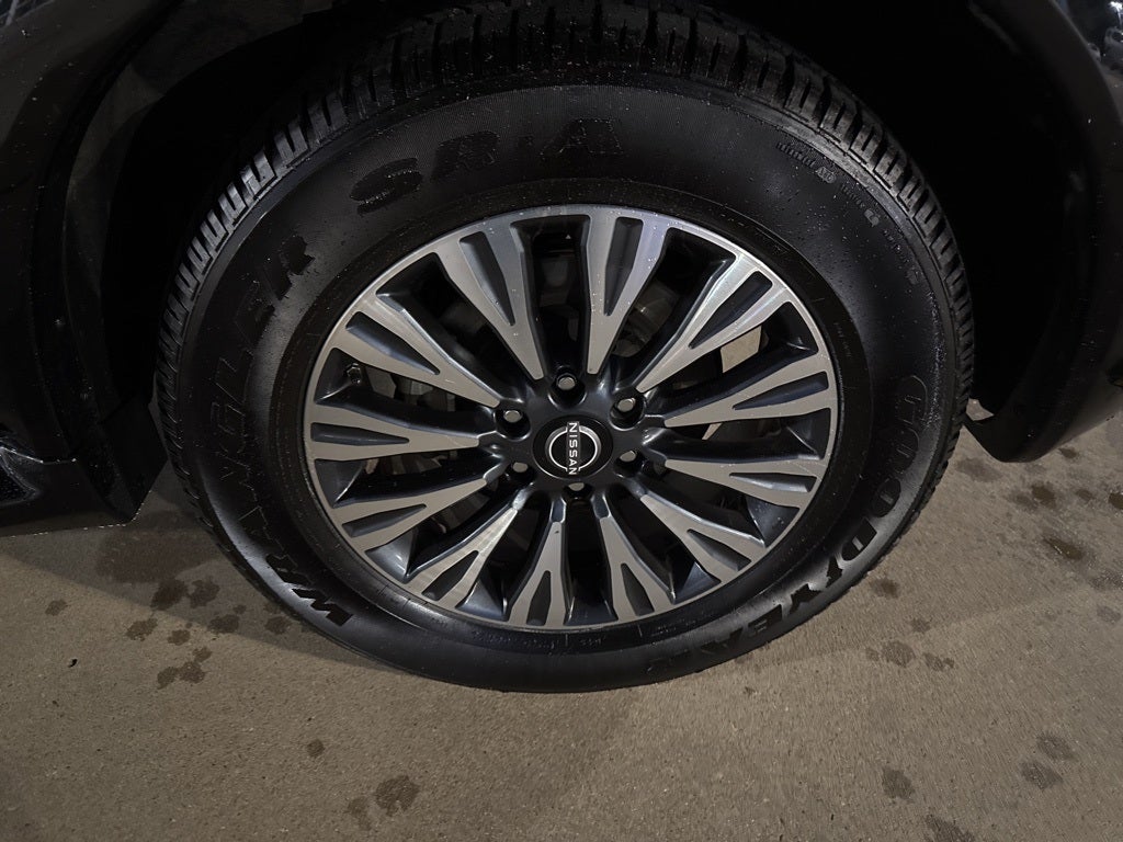 2023 Nissan Armada SL