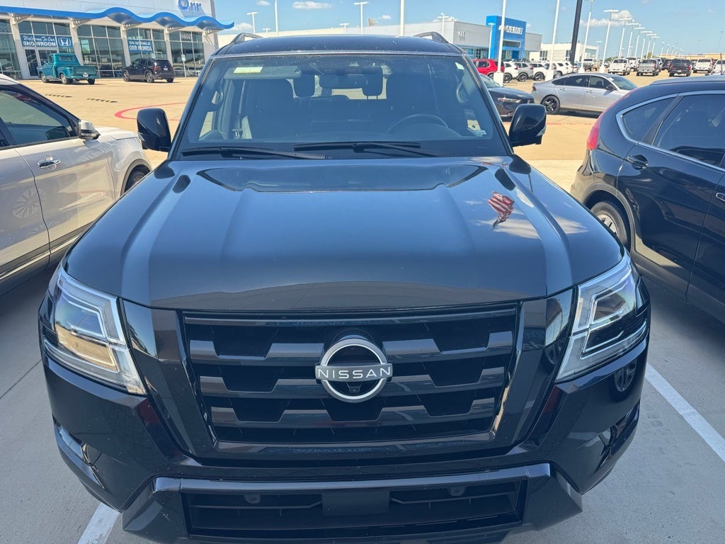 2023 Nissan Armada SL