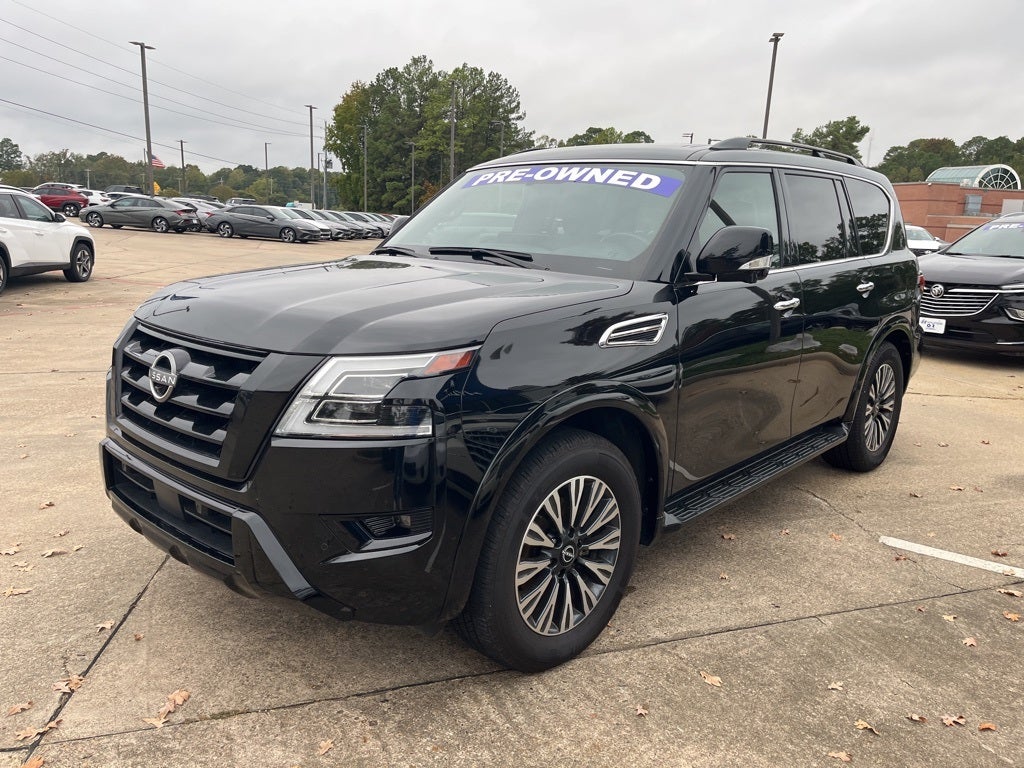 2023 Nissan Armada SL