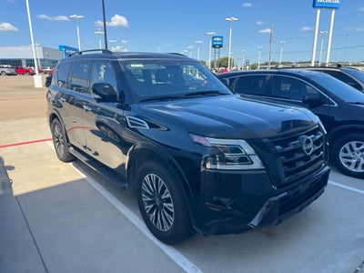 2023 Nissan Armada SL