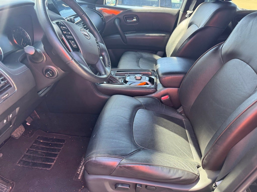 2023 Nissan Armada SL