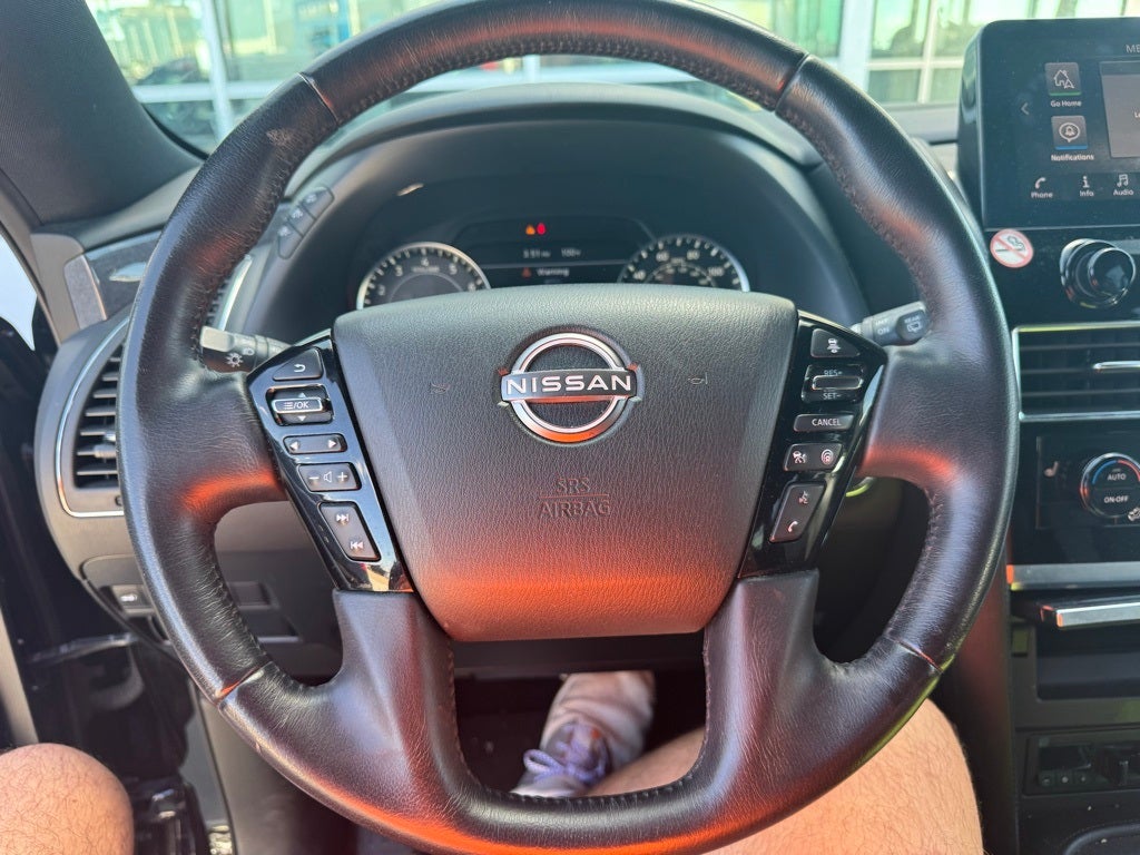 2023 Nissan Armada SL