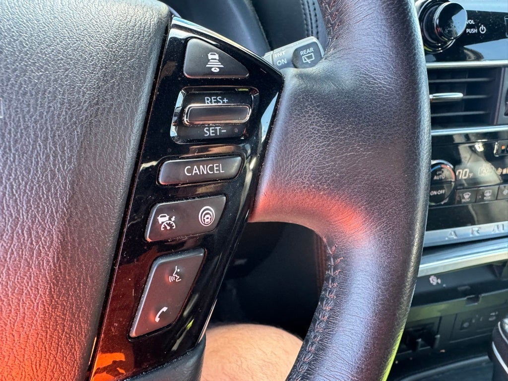 2023 Nissan Armada SL