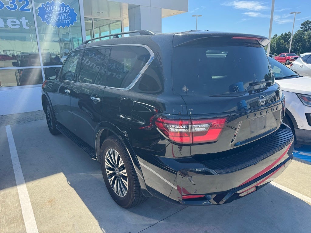 2023 Nissan Armada SL