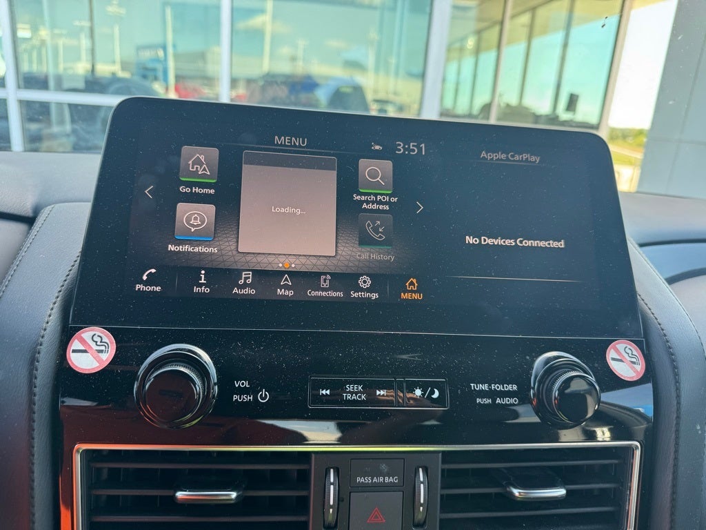 2023 Nissan Armada SL