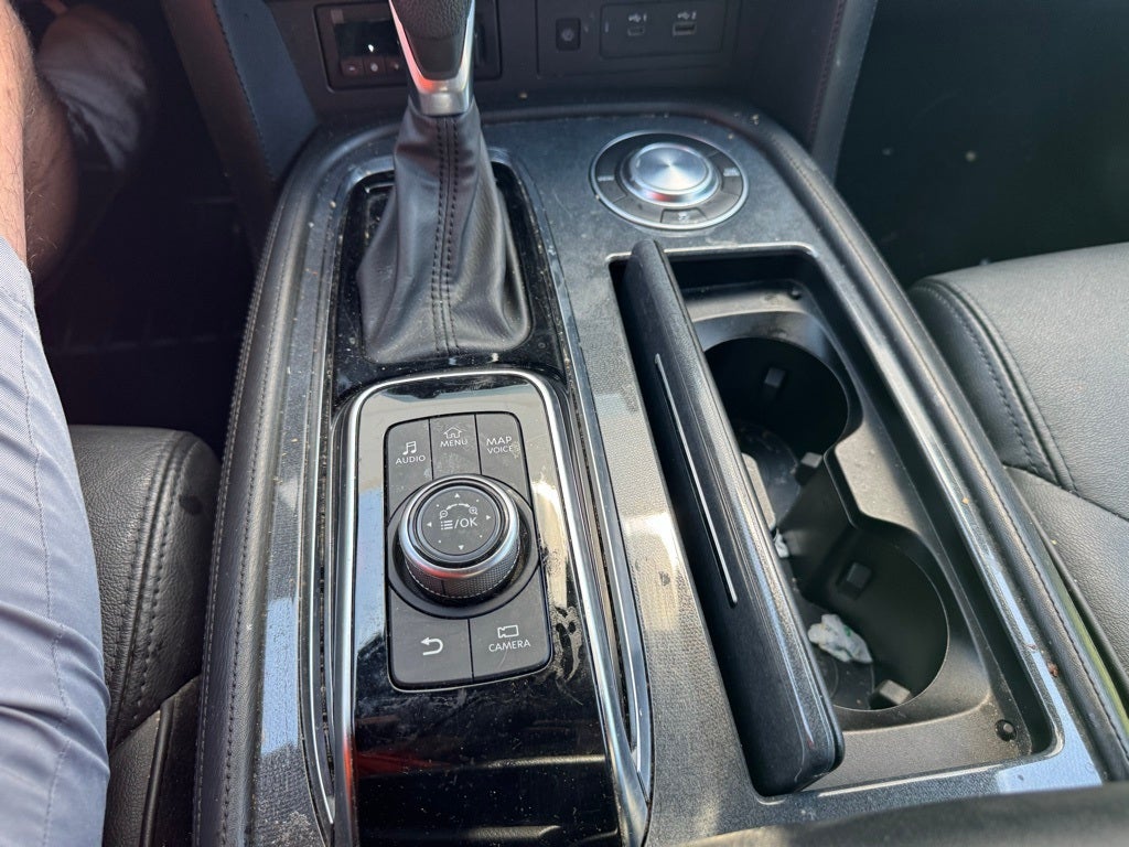 2023 Nissan Armada SL