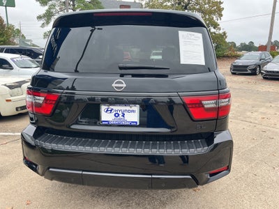 2023 Nissan Armada SL