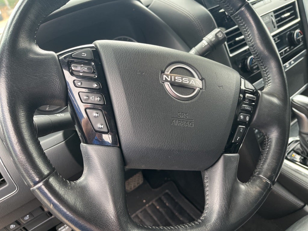 2023 Nissan Armada SL