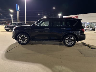 2023 Nissan Armada SL