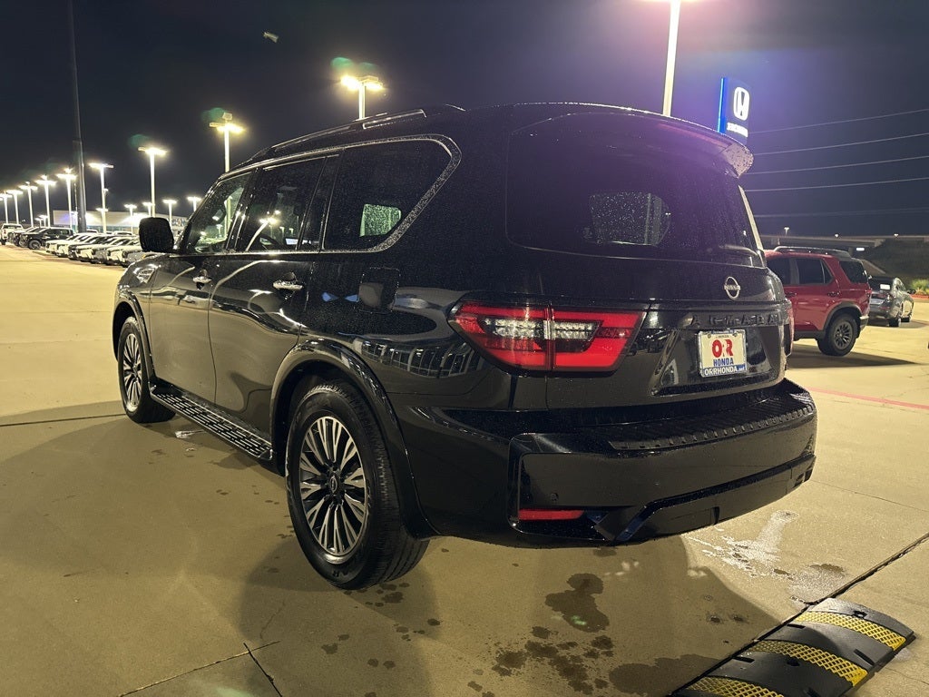 2023 Nissan Armada SL