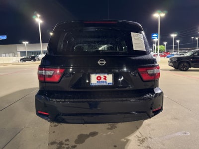 2023 Nissan Armada SL