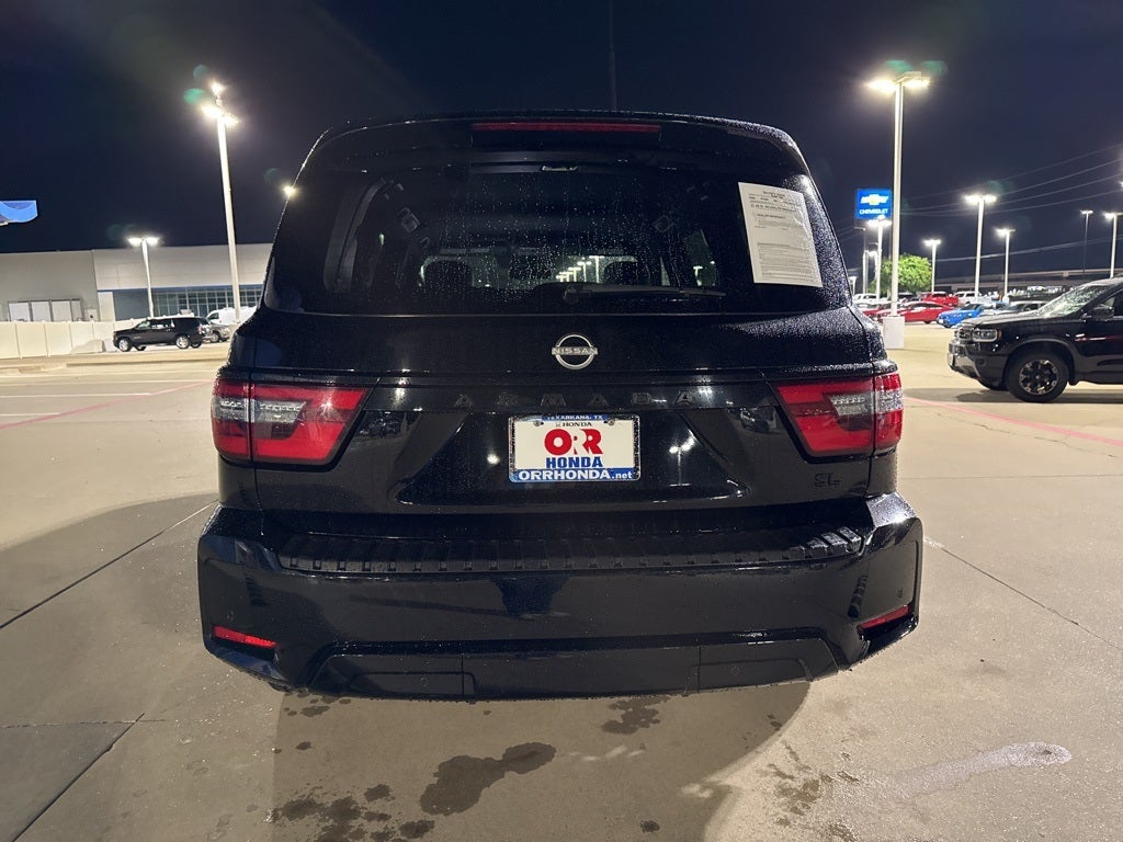 2023 Nissan Armada SL