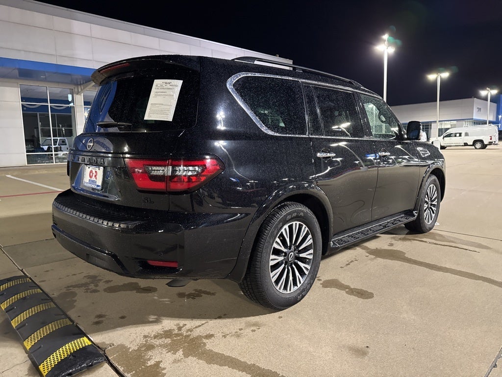 2023 Nissan Armada SL